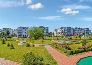 Ferienwohnung Im Seepark Sellin We Esterno foto