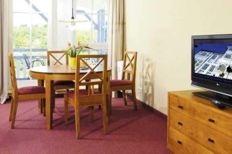 Ferienwohnung Im Seepark Sellin We Esterno foto